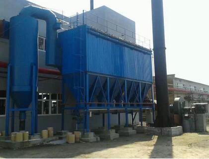 BMD布袋除塵器-布袋除塵器裝置