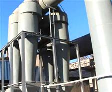 旋風除塵器-旋風除塵器設(shè)計-多管旋風除塵器