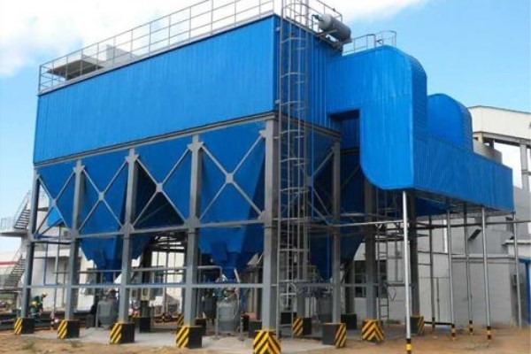 脈沖袋式除塵器 ,德佳環(huán)保廠家_