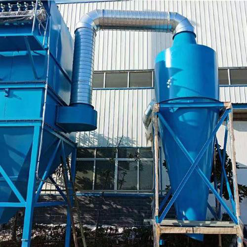 木工旋風(fēng)除塵器，木工不銹鋼除塵器，木工單機布袋設(shè)備