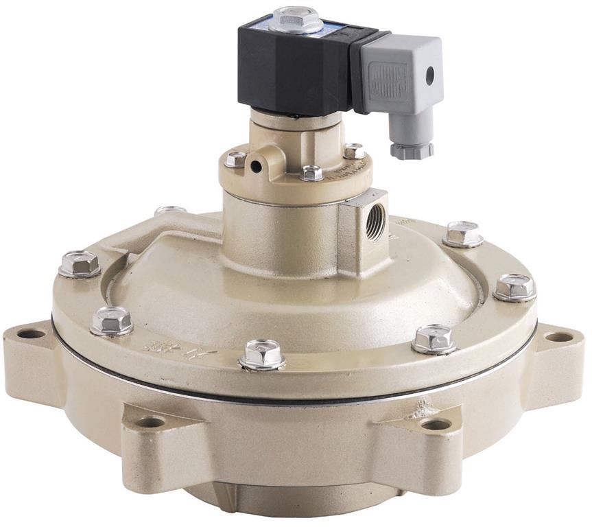 淹沒式電磁脈沖閥型號(hào)